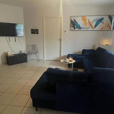 Ferienwohnung Magnifiquet3 Centre/Gare/Parking Annemasse Exterior foto