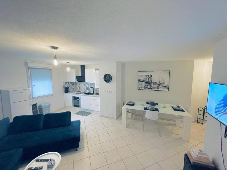 Ferienwohnung Magnifiquet3 Centre/Gare/Parking Annemasse Exterior foto