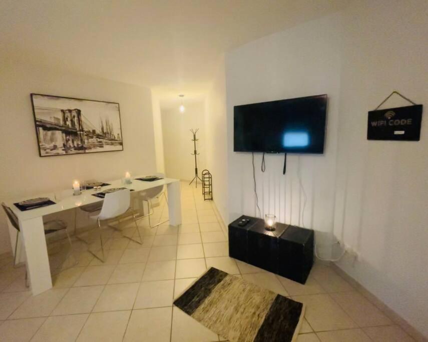 Ferienwohnung Magnifiquet3 Centre/Gare/Parking Annemasse Exterior foto