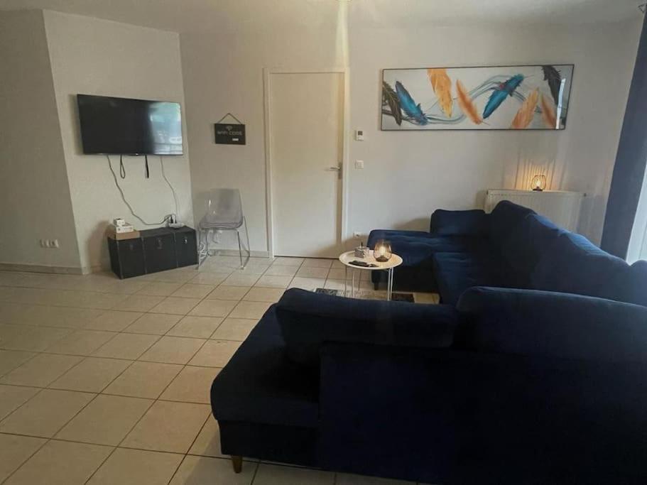 Ferienwohnung Magnifiquet3 Centre/Gare/Parking Annemasse Exterior foto