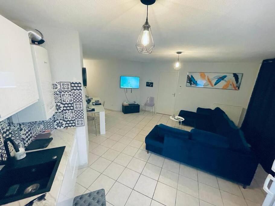 Ferienwohnung Magnifiquet3 Centre/Gare/Parking Annemasse Exterior foto