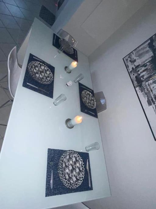 Ferienwohnung Magnifiquet3 Centre/Gare/Parking Annemasse Exterior foto