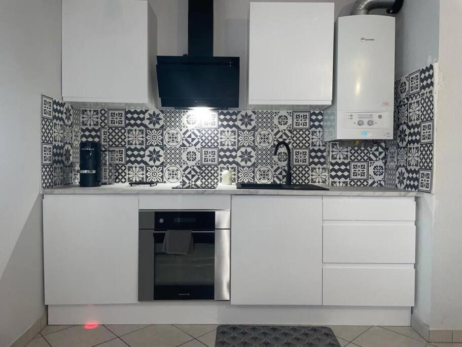 Ferienwohnung Magnifiquet3 Centre/Gare/Parking Annemasse Exterior foto